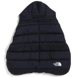 ザノースフェイス(THE NORTH FACE)のノースフェイス ベビーシェルブランケット (おくるみ/ブランケット)