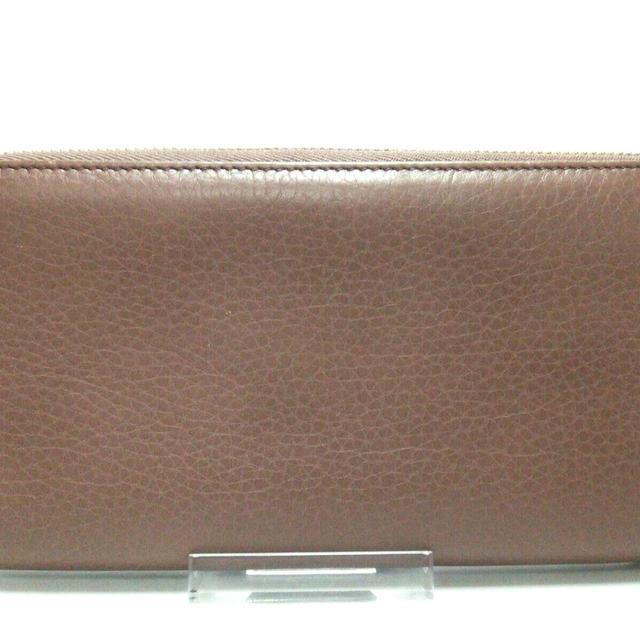 グッチ 長財布 バンブー 307984 ブラウン | makprogres.com.mk
