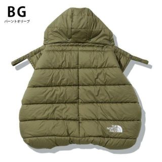 ザノースフェイス(THE NORTH FACE)のノースフェイス ベビーシェルブランケット (おくるみ/ブランケット)