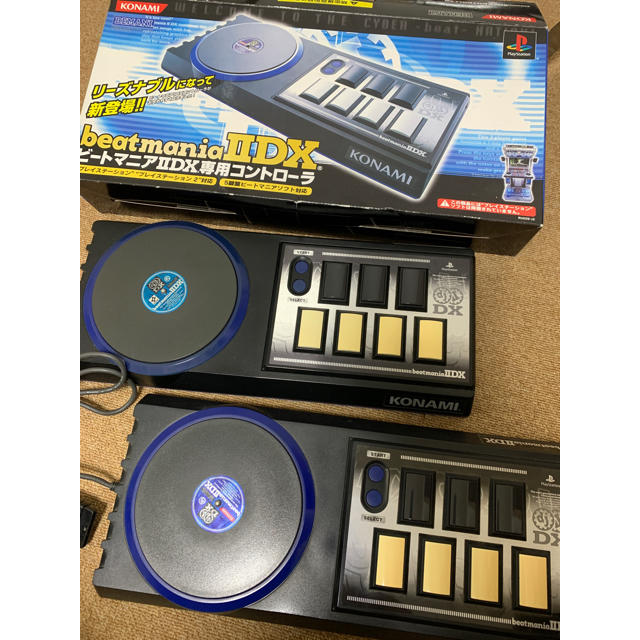 beatmania IIDX コントローラー2個 | neumi.it