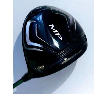 ミズノ(MIZUNO)の美品 ミズノ MP TYPE-2ドライバー Tour AD TP-6(クラブ)