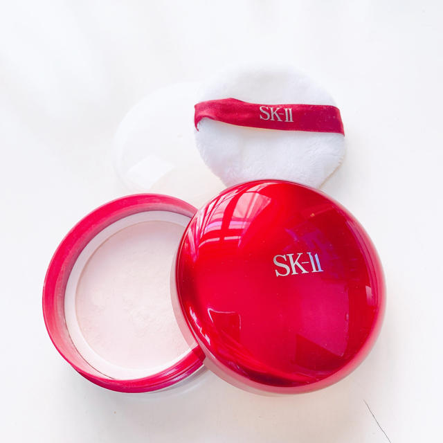 SK-II(エスケーツー)のSK-Ⅱ ルースパウダー コスメ/美容のベースメイク/化粧品(フェイスパウダー)の商品写真