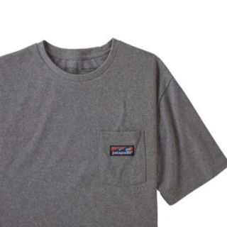 パタゴニア(patagonia)の新品タグ付　パタゴニア レスポンシビリティーTシャツ ロゴ M(Tシャツ/カットソー(半袖/袖なし))