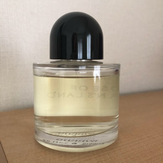 ESTNATION(エストネーション)の専用 BYREDO ROSE OF NO MAN'S LAND  コスメ/美容の香水(ユニセックス)の商品写真