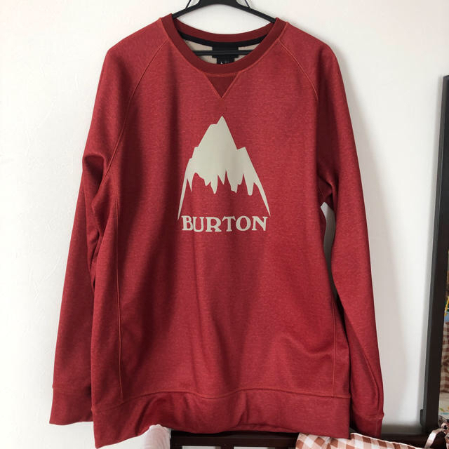 BURTON(バートン)のBURTON クルーネックトレーナー メンズのトップス(パーカー)の商品写真