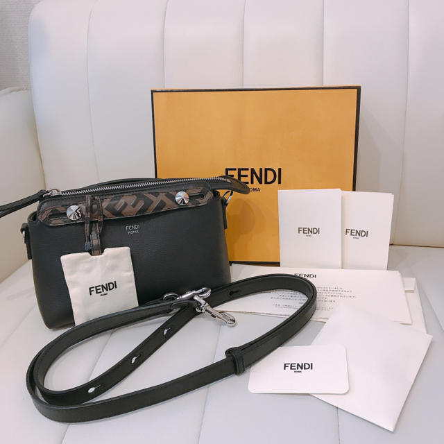 大放出セール】 FENDI - 値下げ中!!FENDIバイザウェイスモール