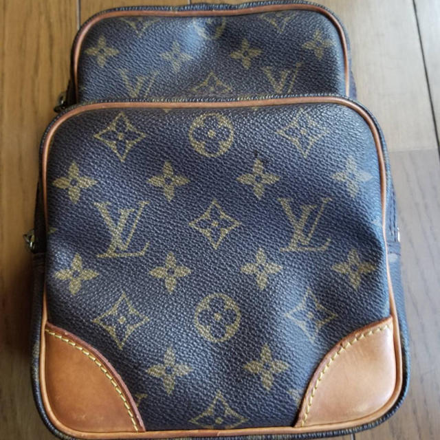 【LOUIS VUITTON】ジャンク品　ショルダーバッグ