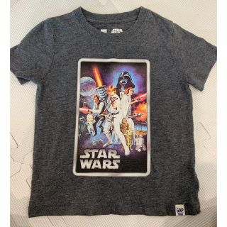 ギャップキッズ(GAP Kids)のstarwarsシャツ　gap(Tシャツ/カットソー)