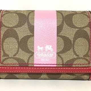 コーチ(COACH)のCOACH(コーチ) 2つ折り財布 ヘリテージ(財布)