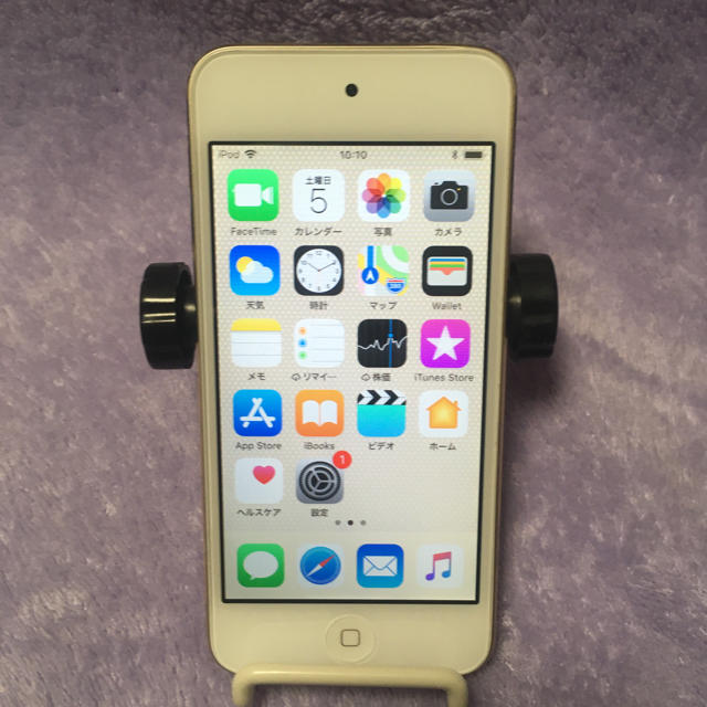 iPod touch 第6世代ゴールド（16GB）送料無料
