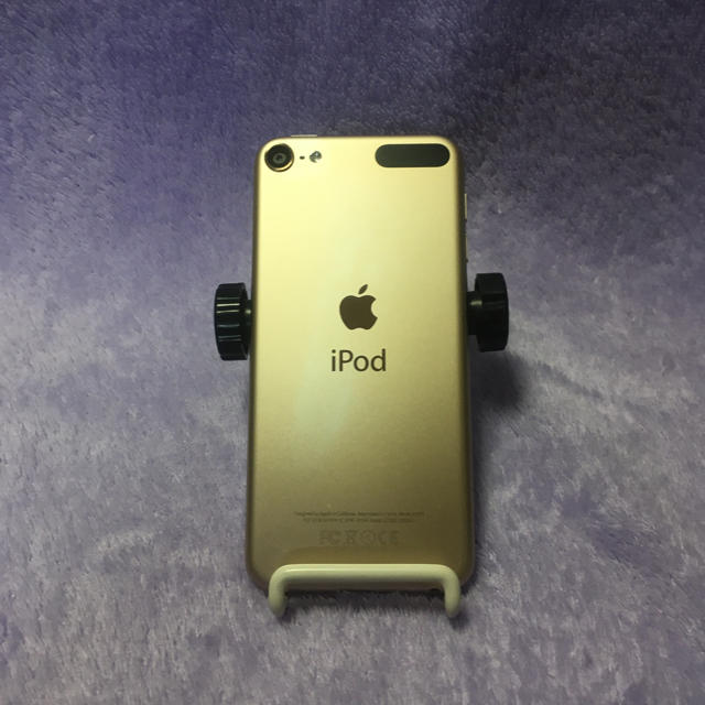 iPod touch 第6世代ゴールド（16GB）送料無料 1