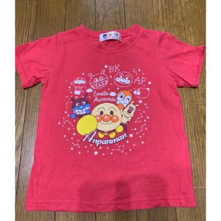 アンパンマン(アンパンマン)のアンパンマン  Tシャツ　光る　蛍光　バイキンマン　ドキンちゃん(Tシャツ/カットソー)