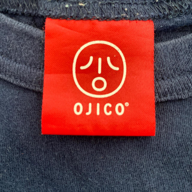 OJICO半袖Tシャツお値下げ キッズ/ベビー/マタニティのキッズ服男の子用(90cm~)(Tシャツ/カットソー)の商品写真