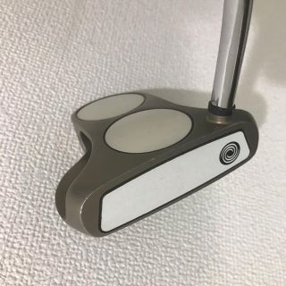 キャロウェイゴルフ(Callaway Golf)のレア　限定　ツアーオーセンティック　2ボール  オデッセイ (クラブ)