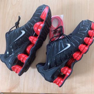 ナイキ(NIKE)のコラボ【Nike】ナイキ ショックス TL×スケプタ★Shox x SKEPTA(スニーカー)