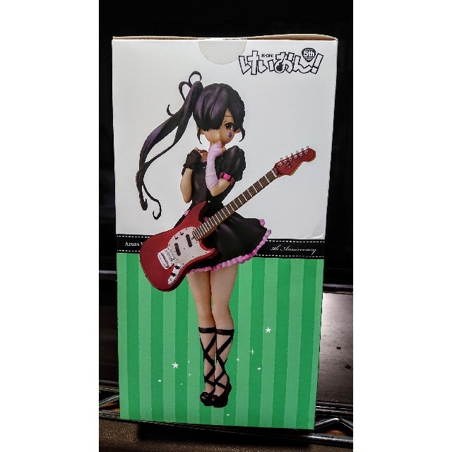 中野梓~K-ON! 5th Anniversary~ / けいおん! 【送料無料(一部地域を