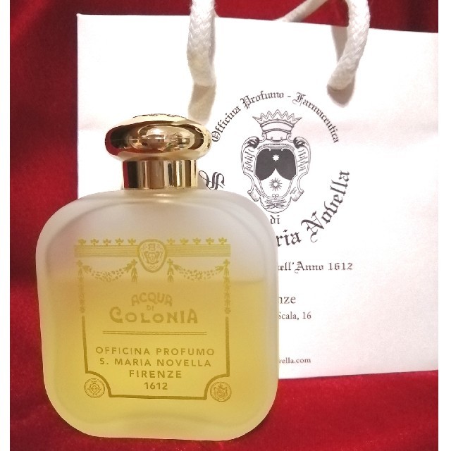 Santa Maria Novella(サンタマリアノヴェッラ)のサンタマリアノヴェッラ　オーデコロン　ポプリ コスメ/美容の香水(ユニセックス)の商品写真