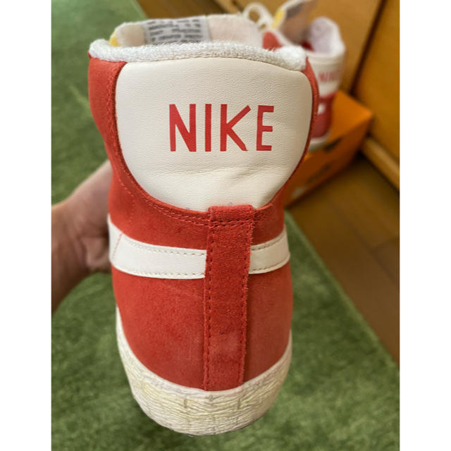 NIKE(ナイキ)のナイキ　ブレーザーミッド　スエード　ヴィンテージ レディースの靴/シューズ(スニーカー)の商品写真