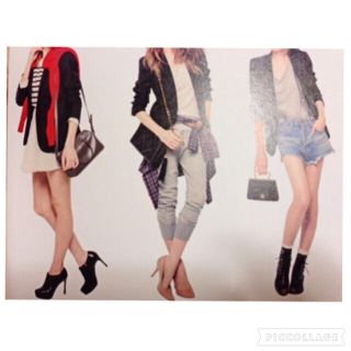 マウジー(moussy)のmoussy＊テーラードジャケット(テーラードジャケット)