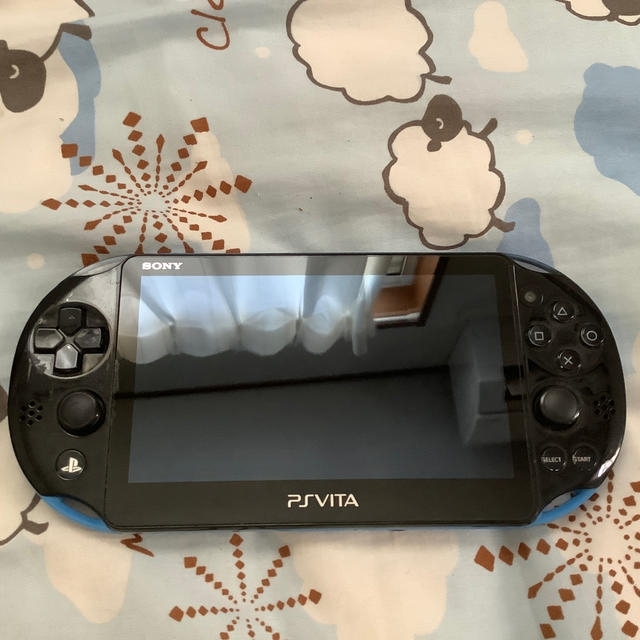 PSVita  カセット付エンタメ/ホビー