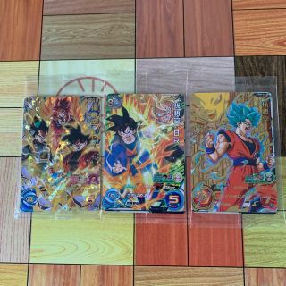 バンダイ(BANDAI)のドラゴンボールヒーローズ  未開封セット(シングルカード)