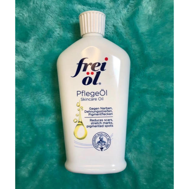 FREI(フレイ)のfrei oil  フレイオイル フェイス＆ボディケアオイル  コスメ/美容のボディケア(ボディオイル)の商品写真