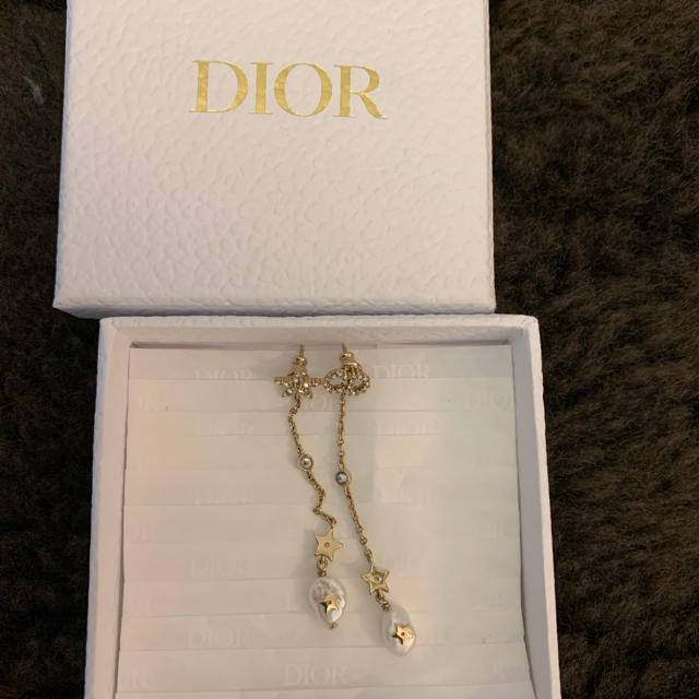 Dior ピアス