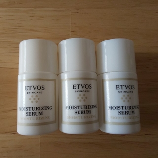 エトヴォス(ETVOS)のETVOS モイスチャライジングセラム (美容液)