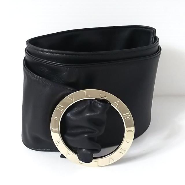 BVLGARI(ブルガリ)のBVLGARI(ブルガリ) ベルト 85/34美品  - レディースのファッション小物(ベルト)の商品写真