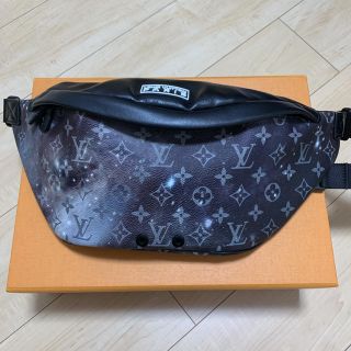 ルイヴィトン(LOUIS VUITTON)のルイヴィトン　ディスカバリーバムバッグ　ギャラクシー(ボディーバッグ)