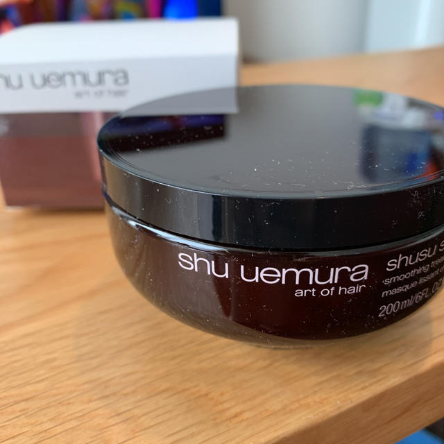 shu uemura(シュウウエムラ)のmk39様専用 ウエムラ スムージング トリートメント マスク 200ml コスメ/美容のヘアケア/スタイリング(トリートメント)の商品写真