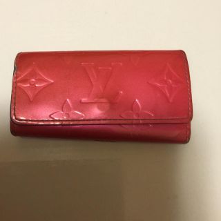 ルイヴィトン(LOUIS VUITTON)のヴィトンヴェルニキーケース(キーケース)