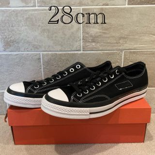 フラグメント(FRAGMENT)のmoncler Fragment converse 藤原ヒロシ US9.5(スニーカー)