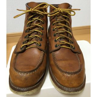 レッドウィング(REDWING)のレッドウイング　ブーツ　US7.5(ブーツ)