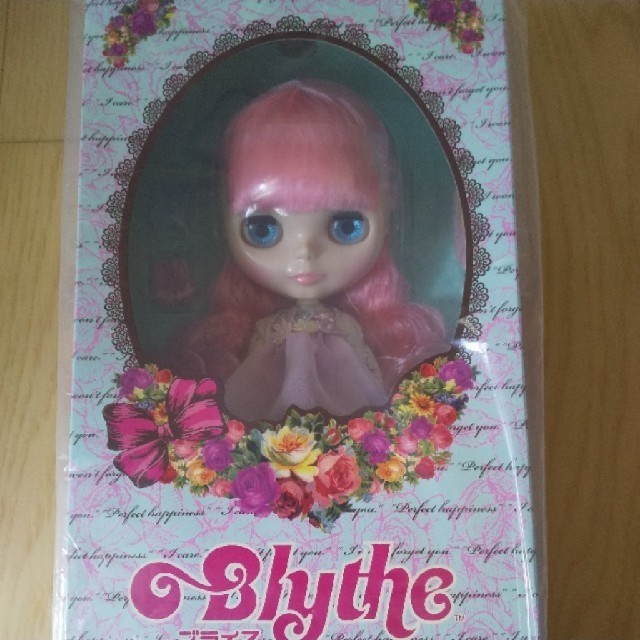 Blythe ブライス　シャルロット・デ・フルール　　本体のみ　used美品