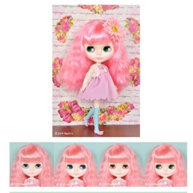 ネオブライス シャルロットデフルール 新品 - 人形