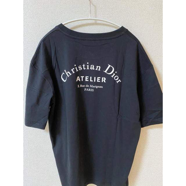 【新品タグ付】Christian Dior クリスチャン ディオール Tシャツ