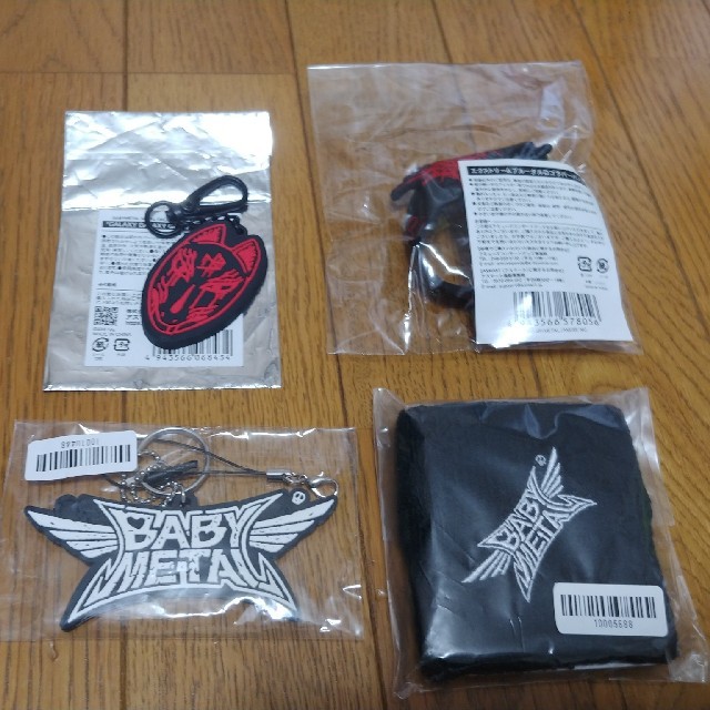 BABYMETALグッズセット