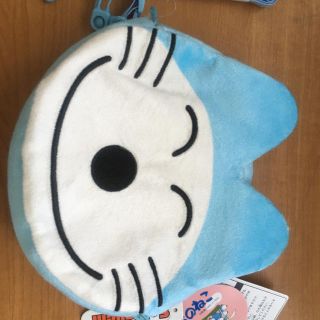 11ぴきのねこ　2wayポーチ　新品(キャラクターグッズ)