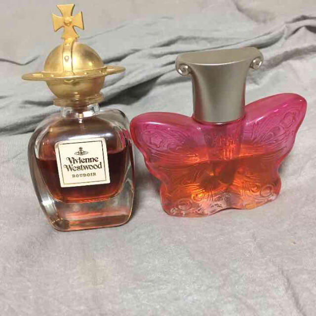 Vivienne Westwood(ヴィヴィアンウエストウッド)のヴィヴィアン ANNA SUI 香水 コスメ/美容の香水(香水(女性用))の商品写真