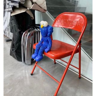 シュプリーム(Supreme)のsupreme metal folding chair メタルイス(折り畳みイス)