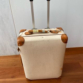 グローブトロッター(GLOBE-TROTTER)のGLOBE TROTTER トロッター★ジャンクです！(スーツケース/キャリーバッグ)