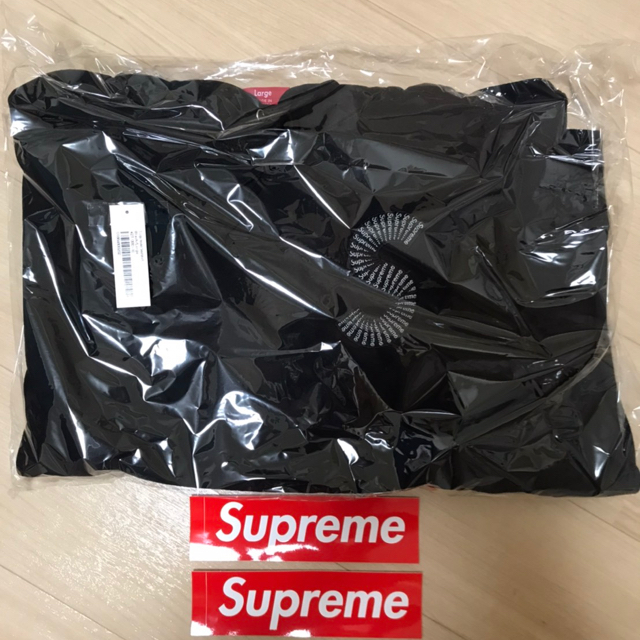 Supreme(シュプリーム)のLサイズ　シュプリーム　S Logo Hooded Sweatshirt メンズのトップス(パーカー)の商品写真