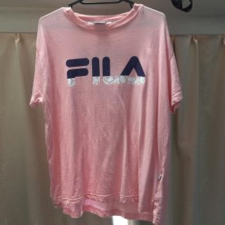 フィラ(FILA)のFILA(Tシャツ(半袖/袖なし))