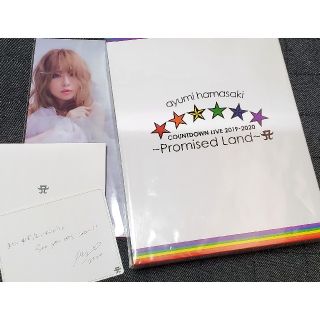 浜崎あゆみ「DVD＋2CD」初回 限定 Promised Land スマブラの通販 by