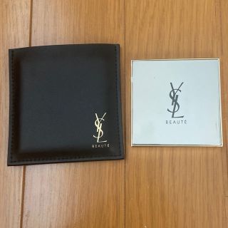 イヴサンローランボーテ(Yves Saint Laurent Beaute)のイブサンローランボーテ　鏡(ミラー)