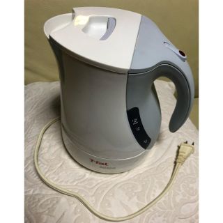 ティファール(T-fal)のティファール　ケトル　〈モデル405〉(電気ケトル)