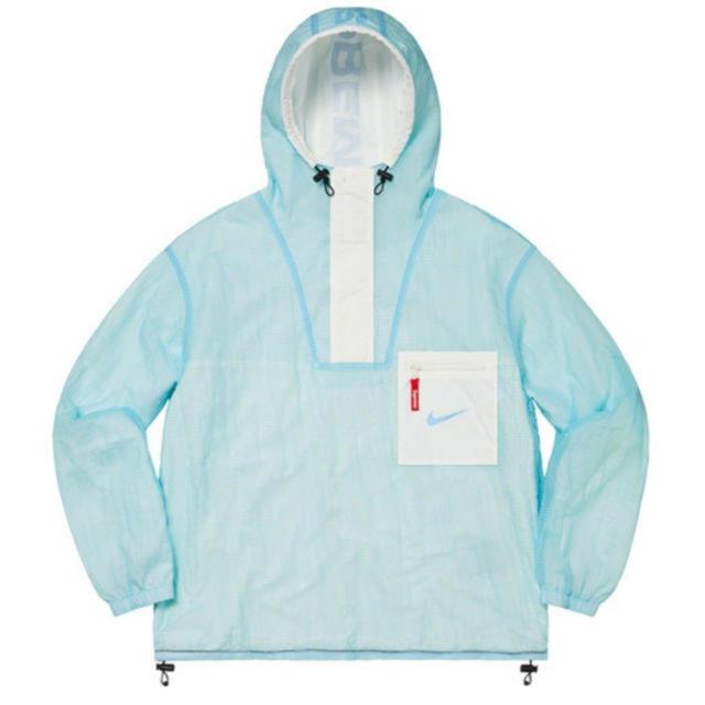 メンズSupreme NikeReversible Ripstop Anorak