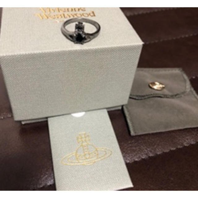 Vivienne Westwood(ヴィヴィアンウエストウッド)のVivienne Westwood リング メンズのアクセサリー(リング(指輪))の商品写真