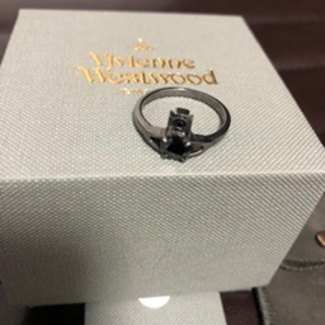 Vivienne Westwood(ヴィヴィアンウエストウッド)のVivienne Westwood リング メンズのアクセサリー(リング(指輪))の商品写真